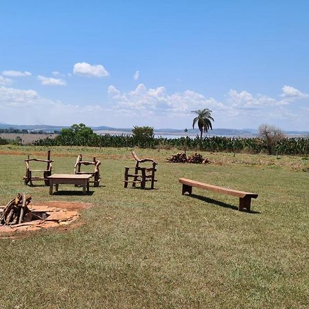 Pousada Serra Da Canastra Delfinópolis 外观 照片