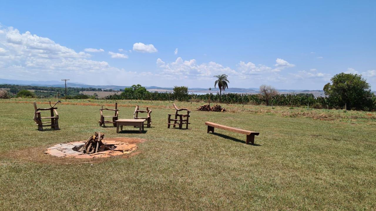 Pousada Serra Da Canastra Delfinópolis 外观 照片