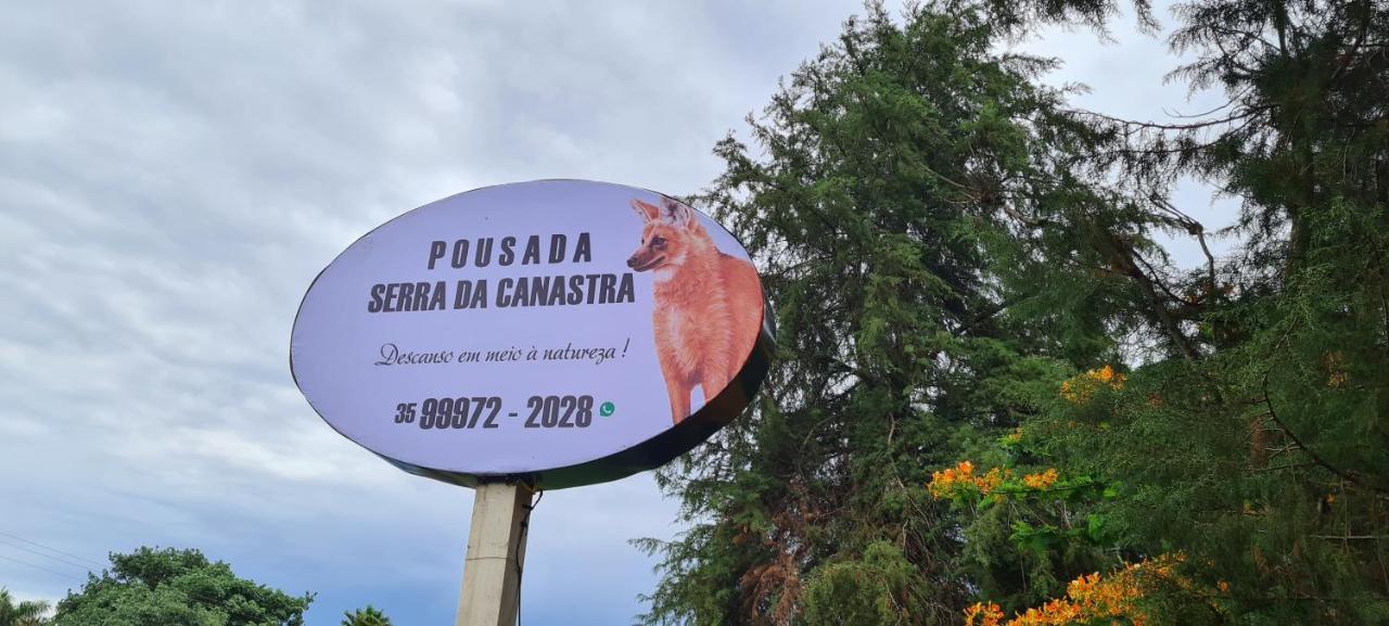 Pousada Serra Da Canastra Delfinópolis 外观 照片