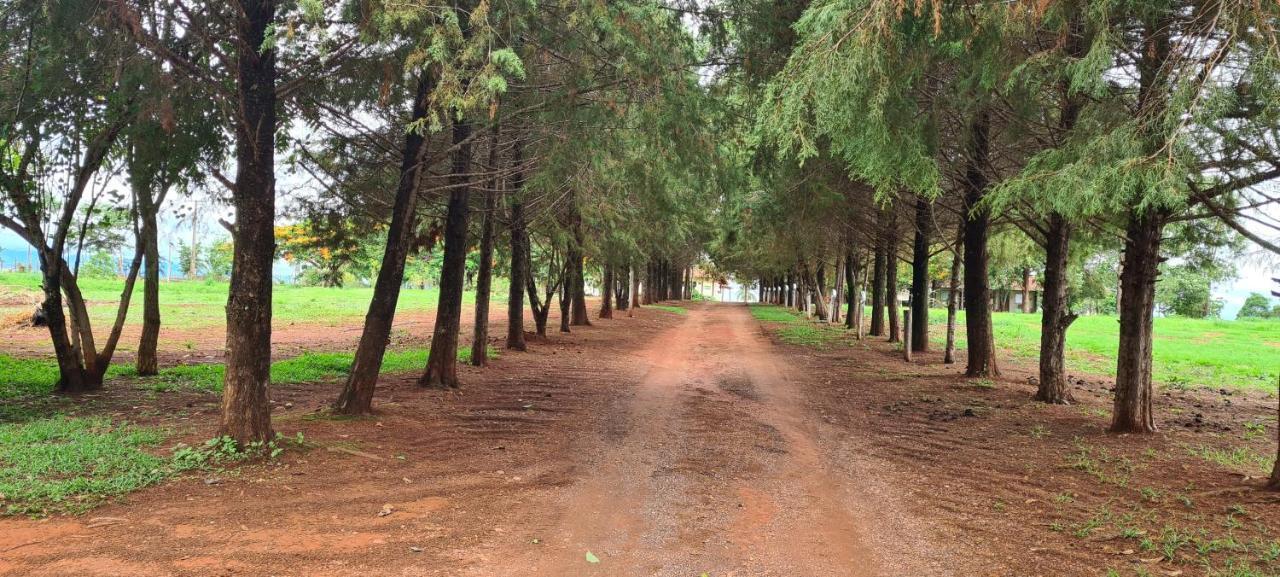Pousada Serra Da Canastra Delfinópolis 外观 照片