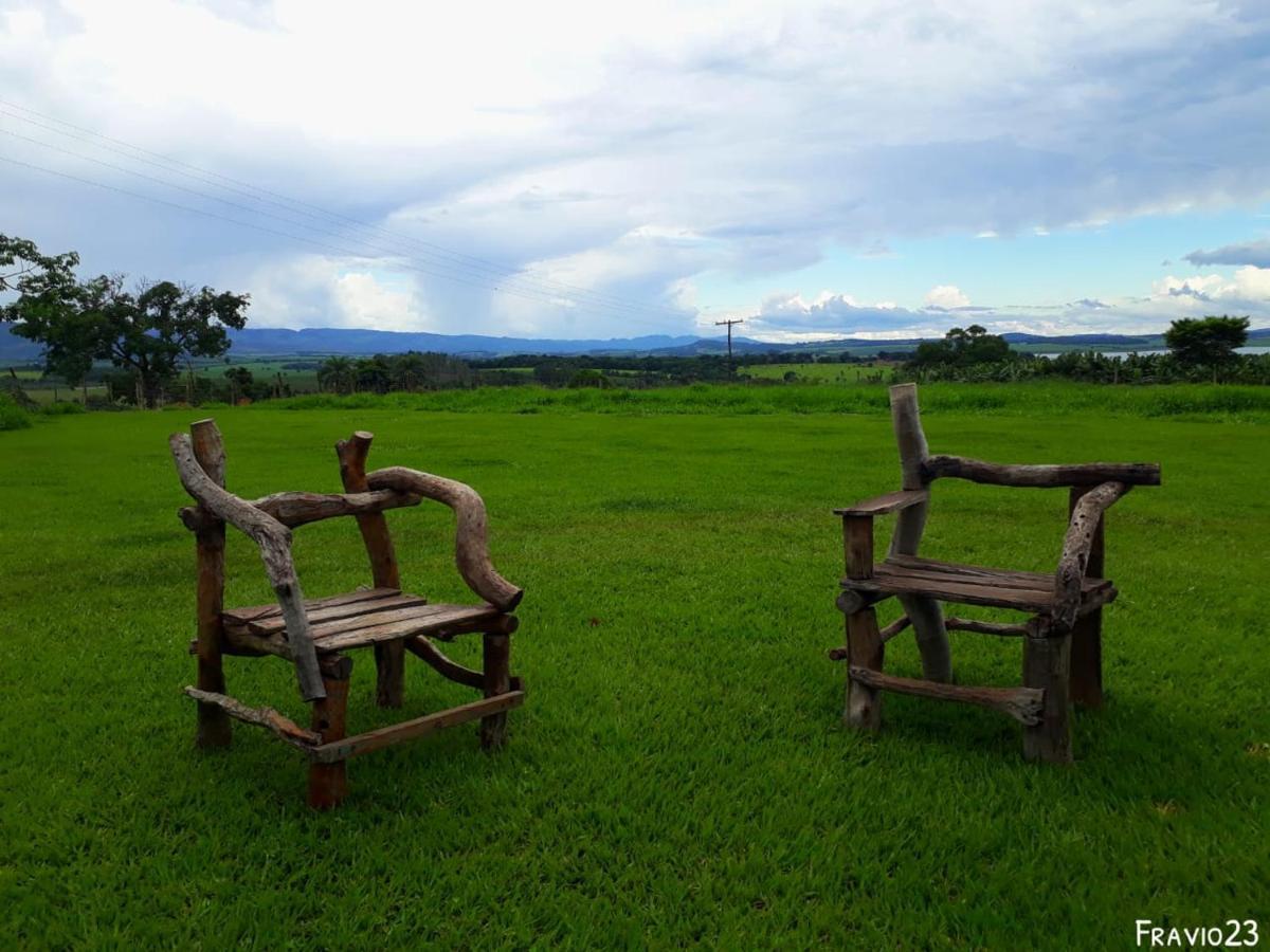 Pousada Serra Da Canastra Delfinópolis 外观 照片