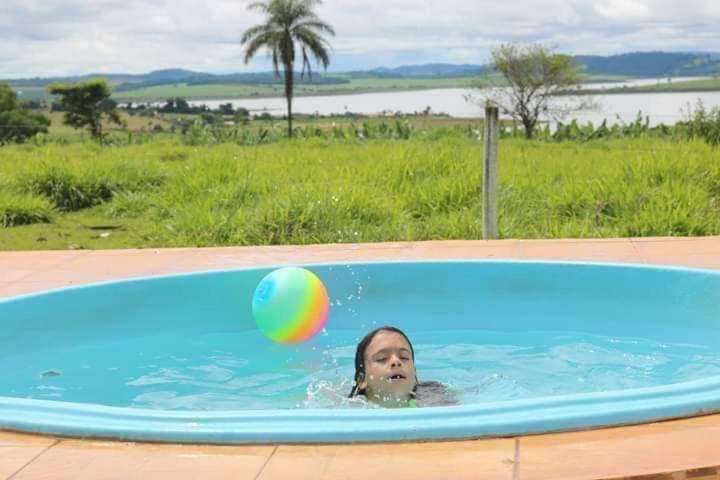 Pousada Serra Da Canastra Delfinópolis 外观 照片