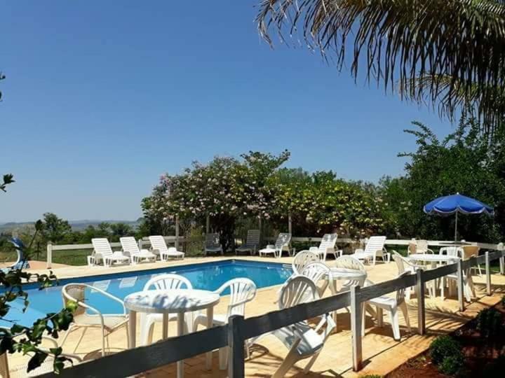 Pousada Serra Da Canastra Delfinópolis 外观 照片