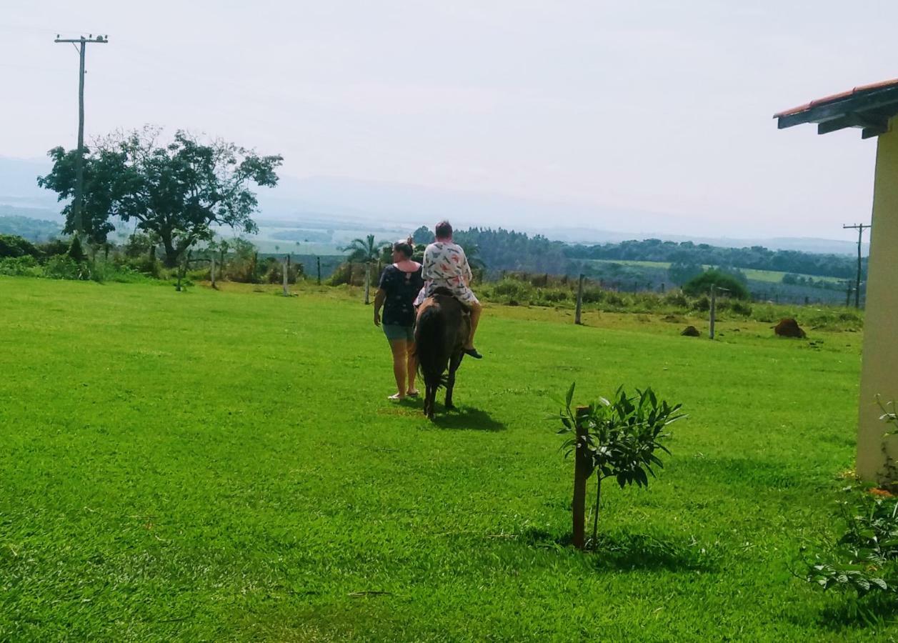 Pousada Serra Da Canastra Delfinópolis 外观 照片