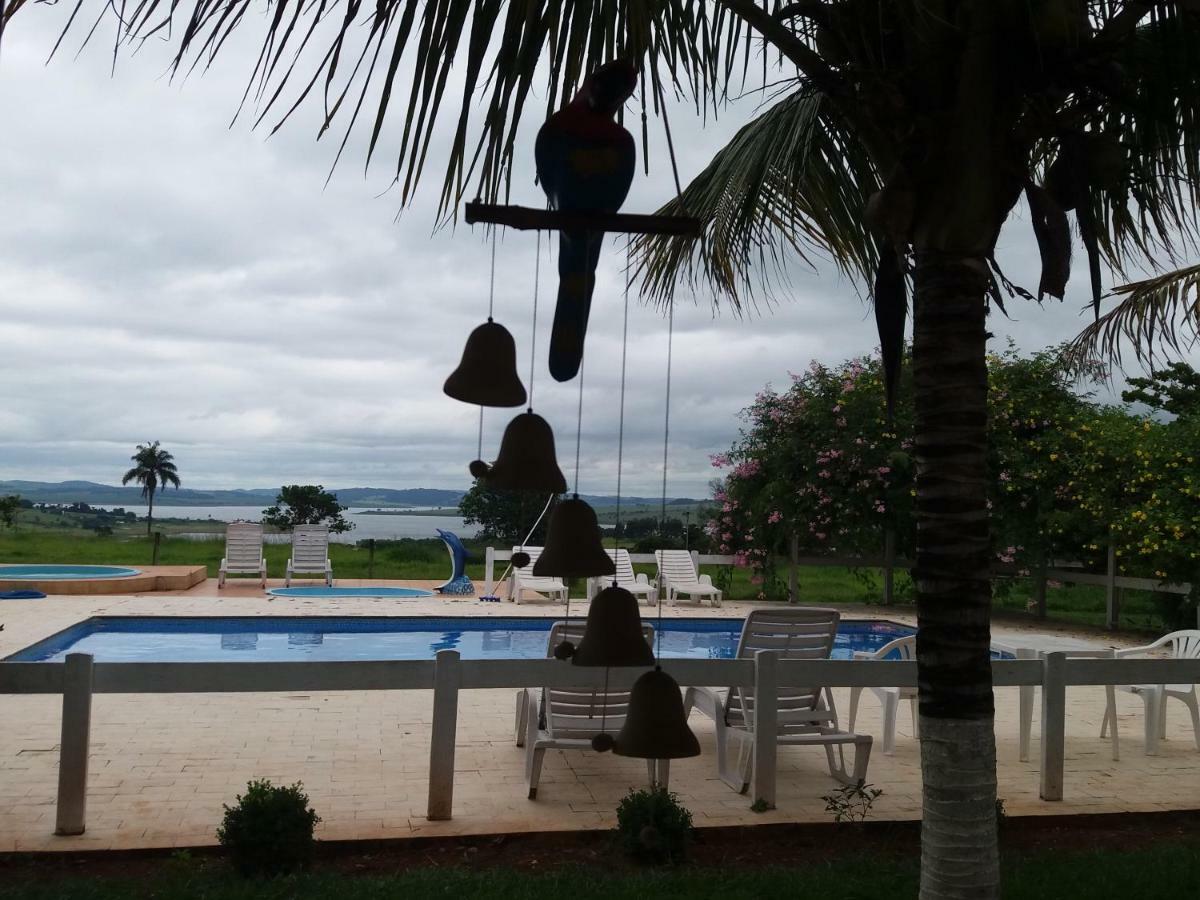 Pousada Serra Da Canastra Delfinópolis 外观 照片