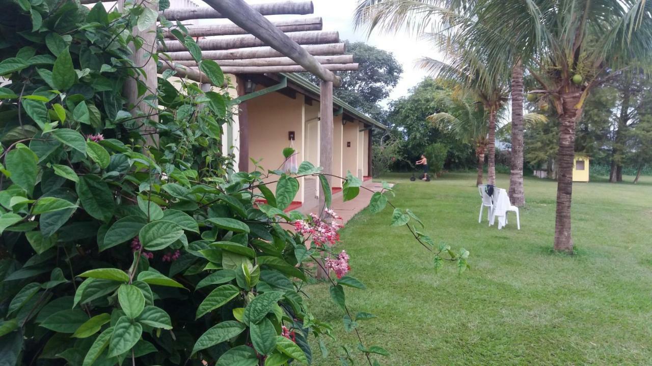Pousada Serra Da Canastra Delfinópolis 外观 照片