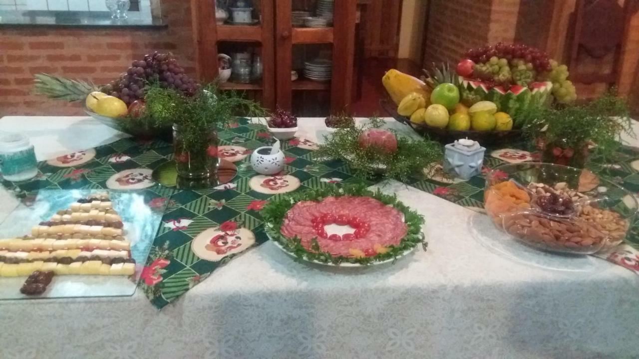 Pousada Serra Da Canastra Delfinópolis 外观 照片